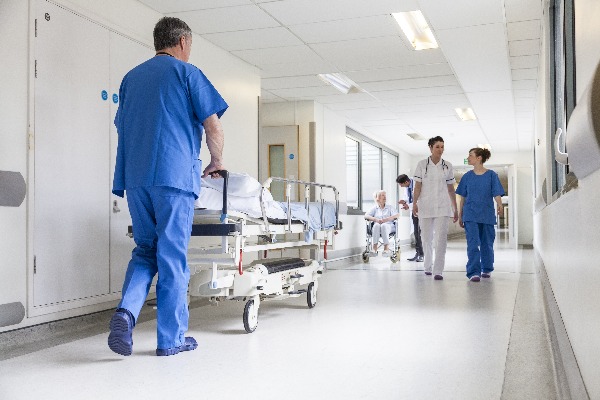 Hospital e Seguradora