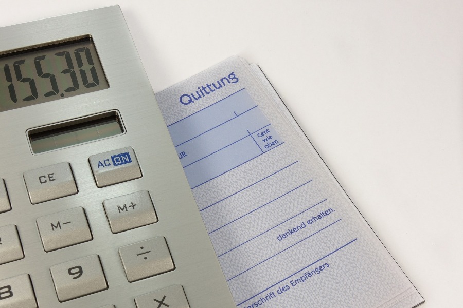 Pedir 2 (ou mais) recibos para a mesma consulta  legal?