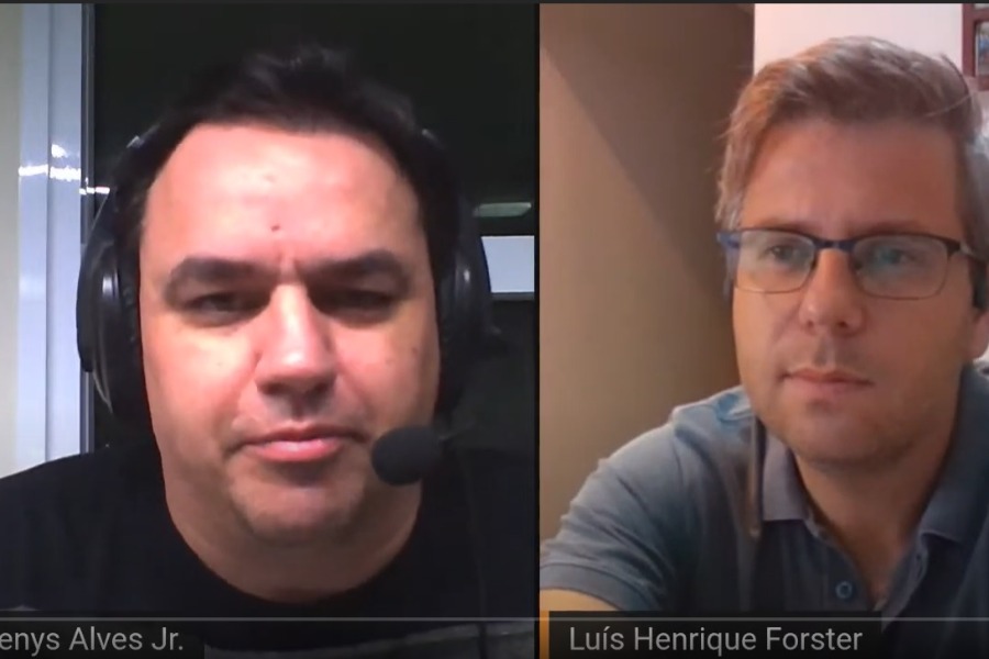 Conversa com Genys Alves Jr - Advogado e Corretor de Imveis